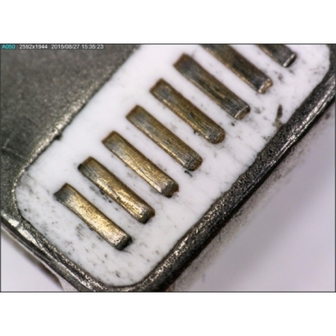 Microscop USB cu camera de 5Mpx marire 20-220X, citire automata a nivelului de marire si control flexibil al iluminarii AM7515MZT